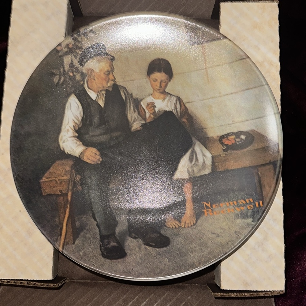 The Lighthouse Keepers Daughter